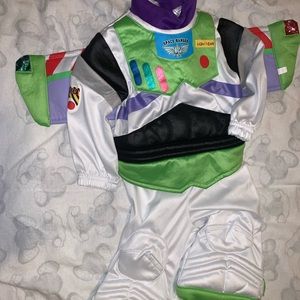 Buzz lightyear costume
